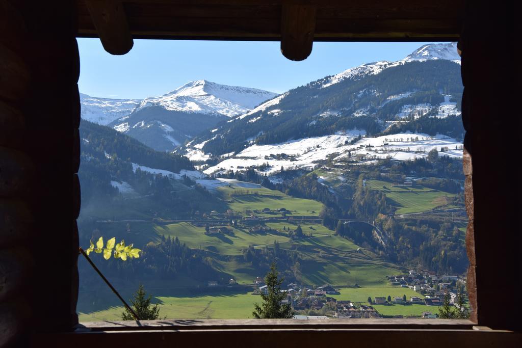 Chalet Gastein Бадгаштейн Экстерьер фото