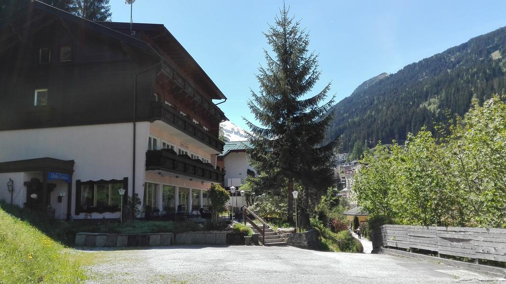 Chalet Gastein Бадгаштейн Экстерьер фото