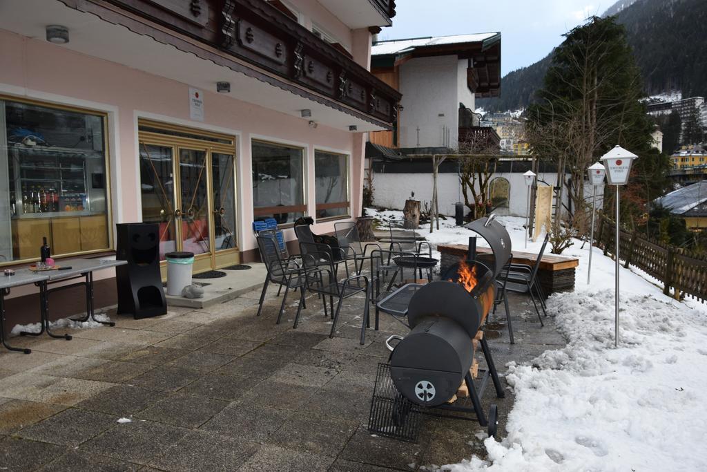 Chalet Gastein Бадгаштейн Экстерьер фото