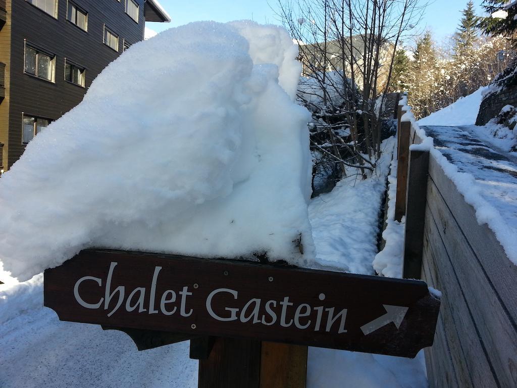 Chalet Gastein Бадгаштейн Экстерьер фото