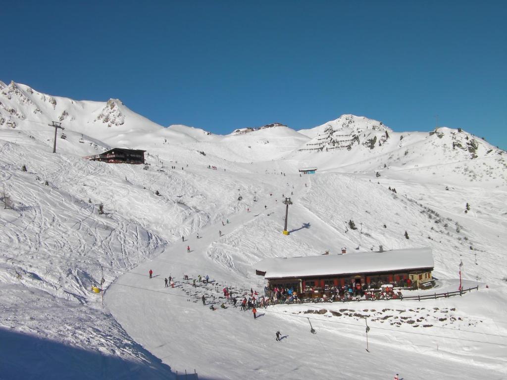 Chalet Gastein Бадгаштейн Экстерьер фото