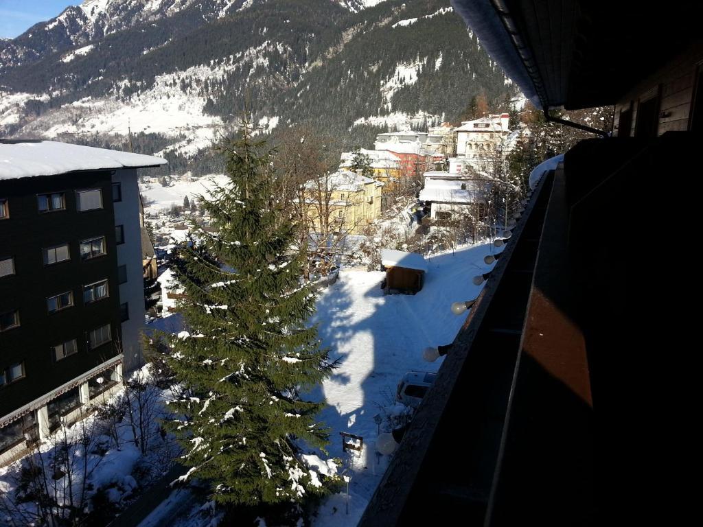 Chalet Gastein Бадгаштейн Экстерьер фото