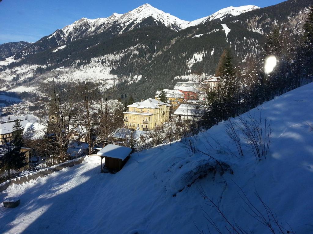 Chalet Gastein Бадгаштейн Экстерьер фото
