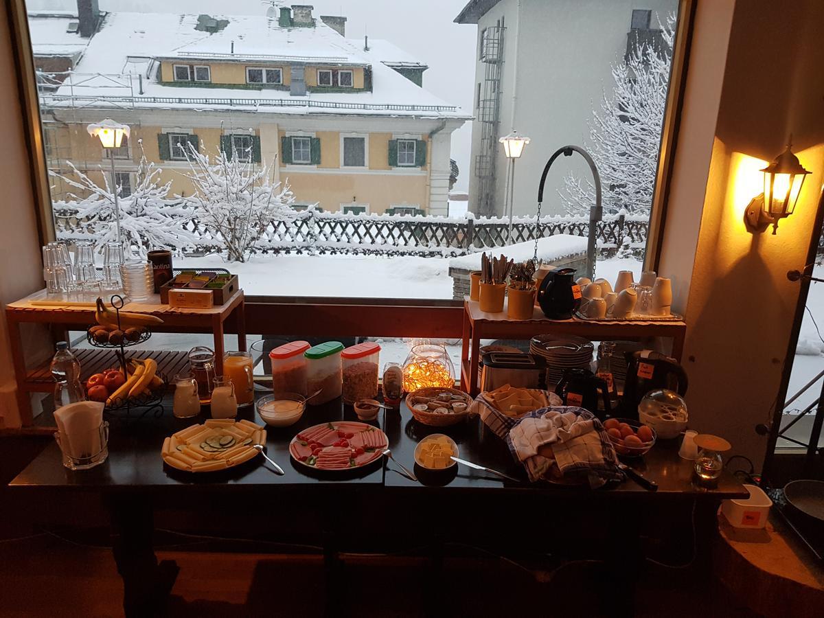 Chalet Gastein Бадгаштейн Экстерьер фото