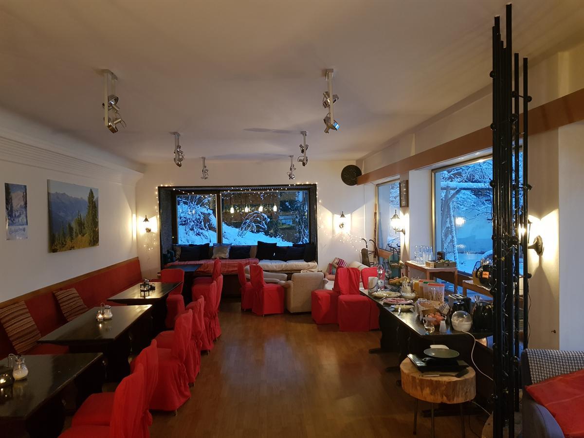 Chalet Gastein Бадгаштейн Экстерьер фото