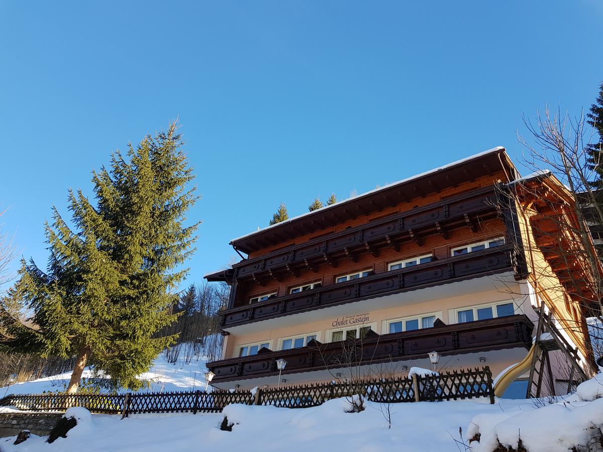 Chalet Gastein Бадгаштейн Экстерьер фото